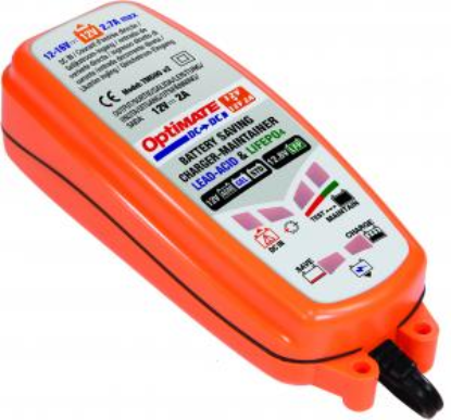 Afbeeldingen van OPTIMATE DC TO DC