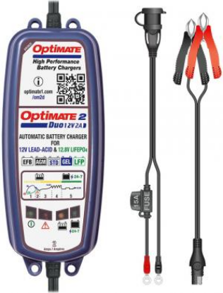 Afbeeldingen van OPTIMATE 2 DUO