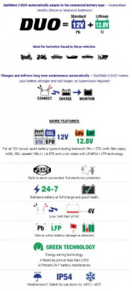 Afbeeldingen van OPTIMATE 2 DUO