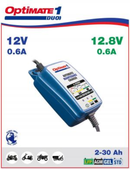 Afbeeldingen van OPTIMATE 1 DUO