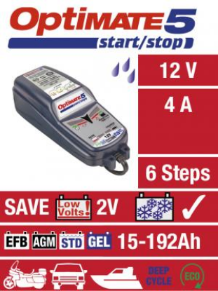 Afbeeldingen van OPTIMATE 5 4A