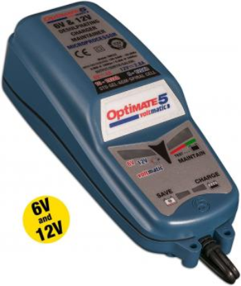 Afbeeldingen van OPTIMATE 5 VOLTMATIC 6V/12V