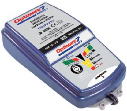 Afbeeldingen van OPTIMATE 7 SELECT