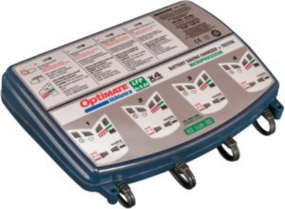 Afbeeldingen van OPTIMATE LITHIUM X 4