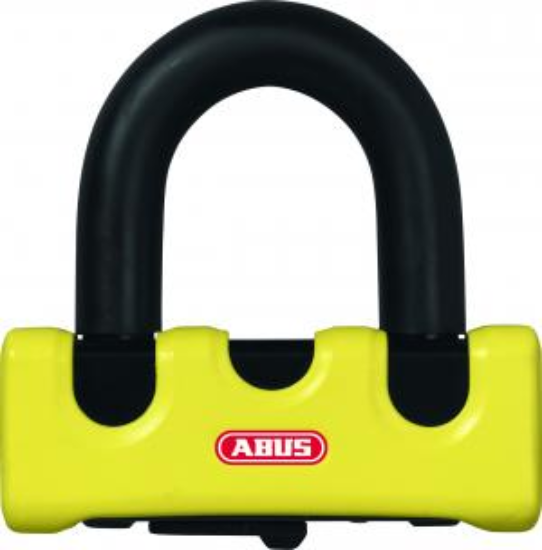 Afbeeldingen van ABUS GRANIT 67 POWER XS YELLOW
