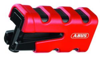 Picture of ABUS 77 SLEDG GRIP RED