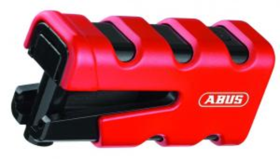 Picture of ABUS 77 SLEDG GRIP RED