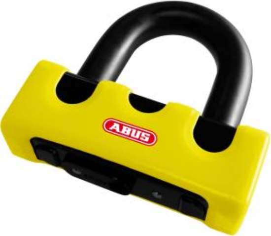 Afbeeldingen van ABUS GRANIT 67 POWER XS BASIC YELLOW