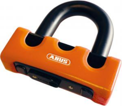 Afbeeldingen van ABUS GRANIT 67 POWER XS BASIC ORANGE