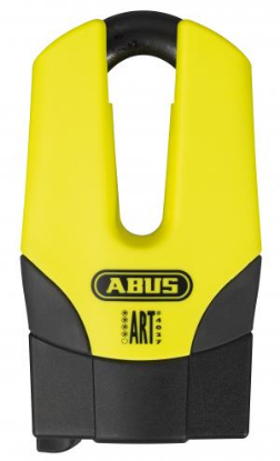 Afbeeldingen van ABUS 37/60 HB50 QUICK MINI PRO YELLOW