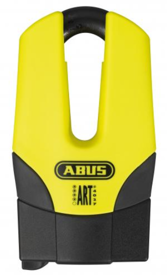 Afbeeldingen van ABUS 37/60 HB50 QUICK MINI PRO YELLOW