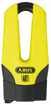 Afbeeldingen van ABUS 37/60 HB70 QUICK MAXI PRO YELLOW