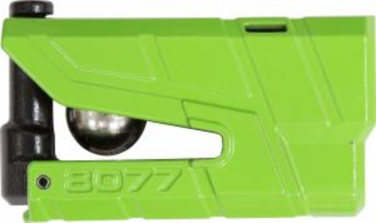 Afbeeldingen van ABUS 8077 DETECTO GREEN X-PLUS