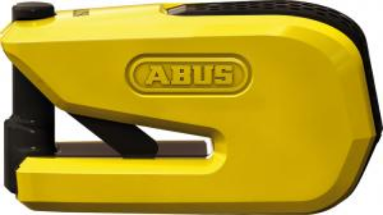 Afbeeldingen van ABUS 8078 DETECTO YELLOW X-PLUS BLUETOOTH