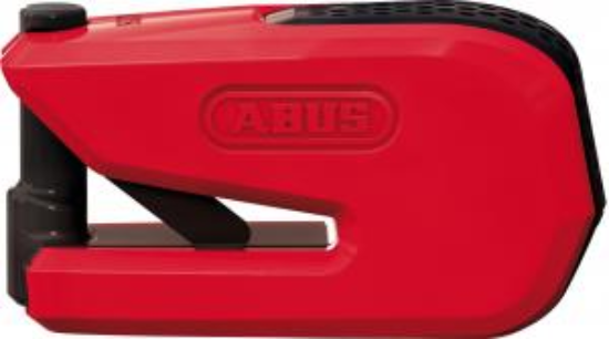 Afbeeldingen van ABUS 8078 DETECTO RED X-PLUS BLUETOOTH