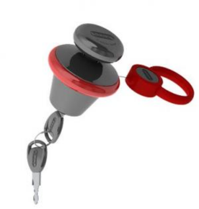 Afbeeldingen van ABUS GRANIT VICTORY 39