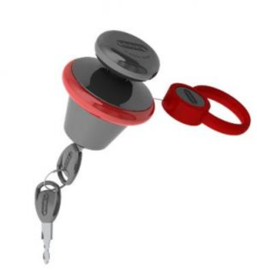 Afbeeldingen van ABUS GRANIT VICTORY 39