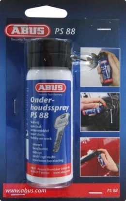 Afbeeldingen van ABUS MAINTENANCE-SPRAY