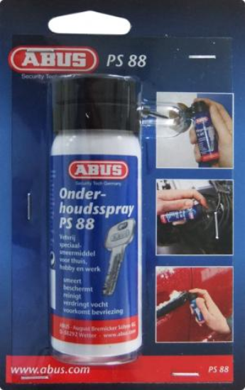 Picture of ABUS MAINTENANCE-SPRAY
