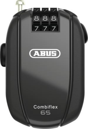 Afbeeldingen van ABUS COMBIFLEX STOPOVER 65