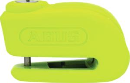 Afbeeldingen van ABUS 365 TRIGGER ALARM 2.0 YELLOW