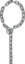 Afbeeldingen van ABUS CHAIN 250CM