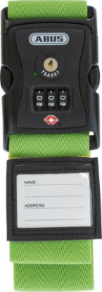 Afbeeldingen van ABUS 620TSA/192 GREEN