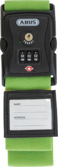 Afbeeldingen van ABUS 620TSA/192 GREEN