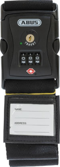 Afbeeldingen van ABUS 620TSA/192 BLACK