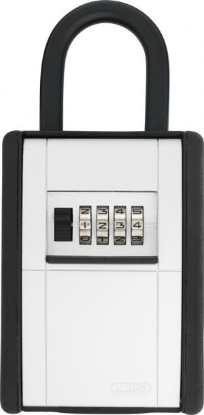 Afbeeldingen van ABUS KEYGARAGE WITH U SHACKLE