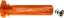 Picture of ALU THROTTLE TUBE W.BEARING KTM/HUSQVARNA 4ST ORANGE