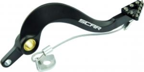 Afbeeldingen van REAR BRAKE PEDAL 4-STROKE 450