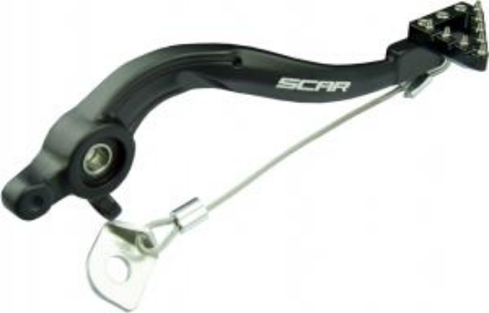 Picture of REAR BRAKE PEDAL 125-150SX 250-450SXF 250-FC450 17-22 450EXC 17-23