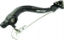 Afbeeldingen van REAR BRAKE PEDAL 125-150SX 250-450SXF 250-FC450 17-22 450EXC 17-23