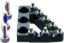 Picture of REAR BRAKE PEDAL TIP LENGHT 34,5MM BLACK