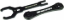 Afbeeldingen van KYB FORK CAP WRENCH TOOL SIZE: 49MM