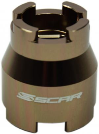 Afbeeldingen van FORK CAP SOCKET WP COMP.VALVE REMOVAL TOOL