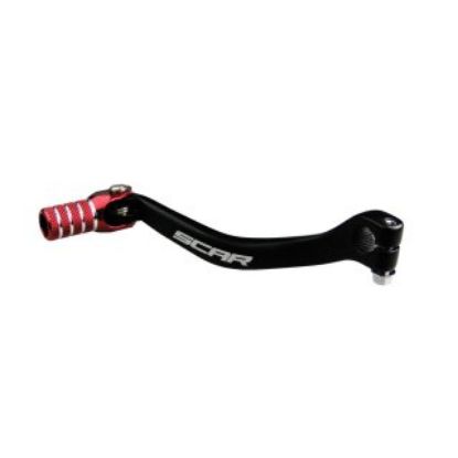 Afbeeldingen van CR250 83-07 RED TIP GEAR SHIFT LEVER HONDA RED TIP