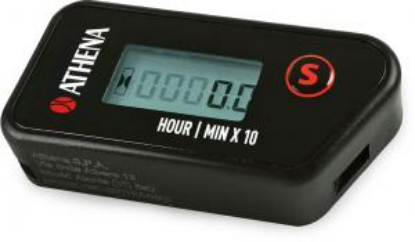 Afbeeldingen van WIRELESS HOUR METER (Urenteller Draadloos)