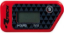 Picture of Urenteller Draadloos Rood Rtech