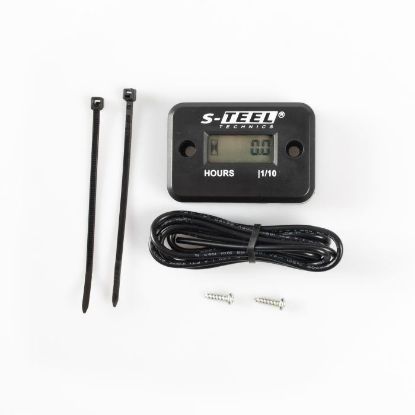 Afbeeldingen van Urenteller bedraad