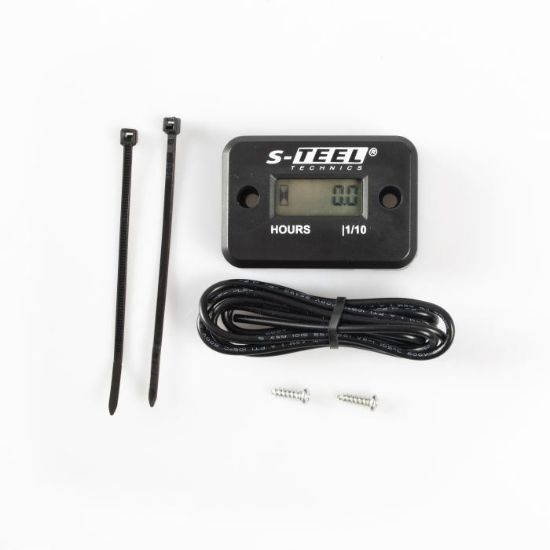 Afbeeldingen van Urenteller bedraad