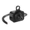 Afbeeldingen van ON & OFF, WATERPROOF SWITCH, 12V - BLACK