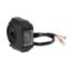 Afbeeldingen van Waterproof switch - 12V - 6A max