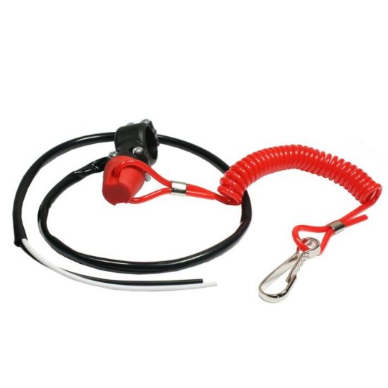 Afbeeldingen van Lanyard Kill Switch
