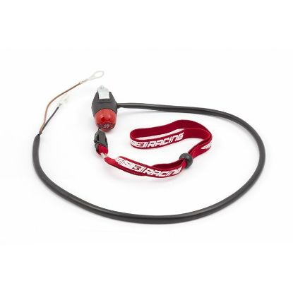 Picture of S3 Lanyard Killswitch Red