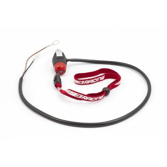 Afbeeldingen van S3 Lanyard Killswitch Red
