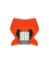 Afbeeldingen van ACERBIS HEADLIGHT MASK VSL KTM EXC/EXC-F 24/26 - ORANGE