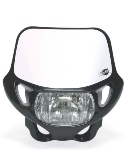 Afbeeldingen van ACERBIS DHH CERTIFIED HEADLIGHT - BLACK