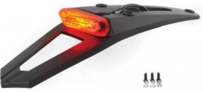 Afbeeldingen van SPOILER FOR HOMOLOGATED LED LIGHT